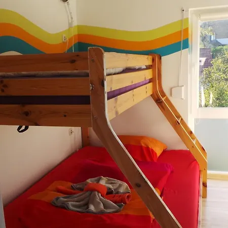 Ferienhaus An Der Brunnenaue 4 Sterne, E-Ladestation Am Haus, Wlan, Netflix, Garten Sagard Buitenkant foto