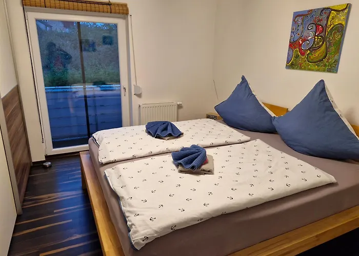 Ferienhaus An Der Brunnenaue 4 Sterne, E-Ladestation Am Haus, Wlan, Netflix, Garten