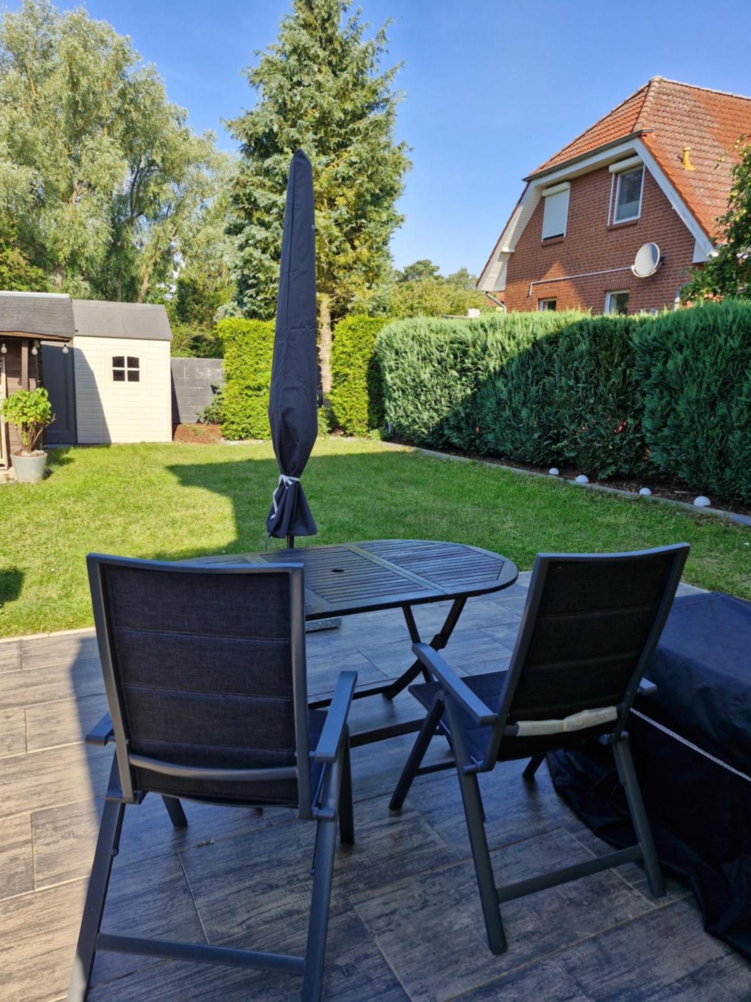 An Der Brunnenaue 4 Sterne, E-ladestation Am Haus, Wlan, Netflix, Garten Holiday home *
