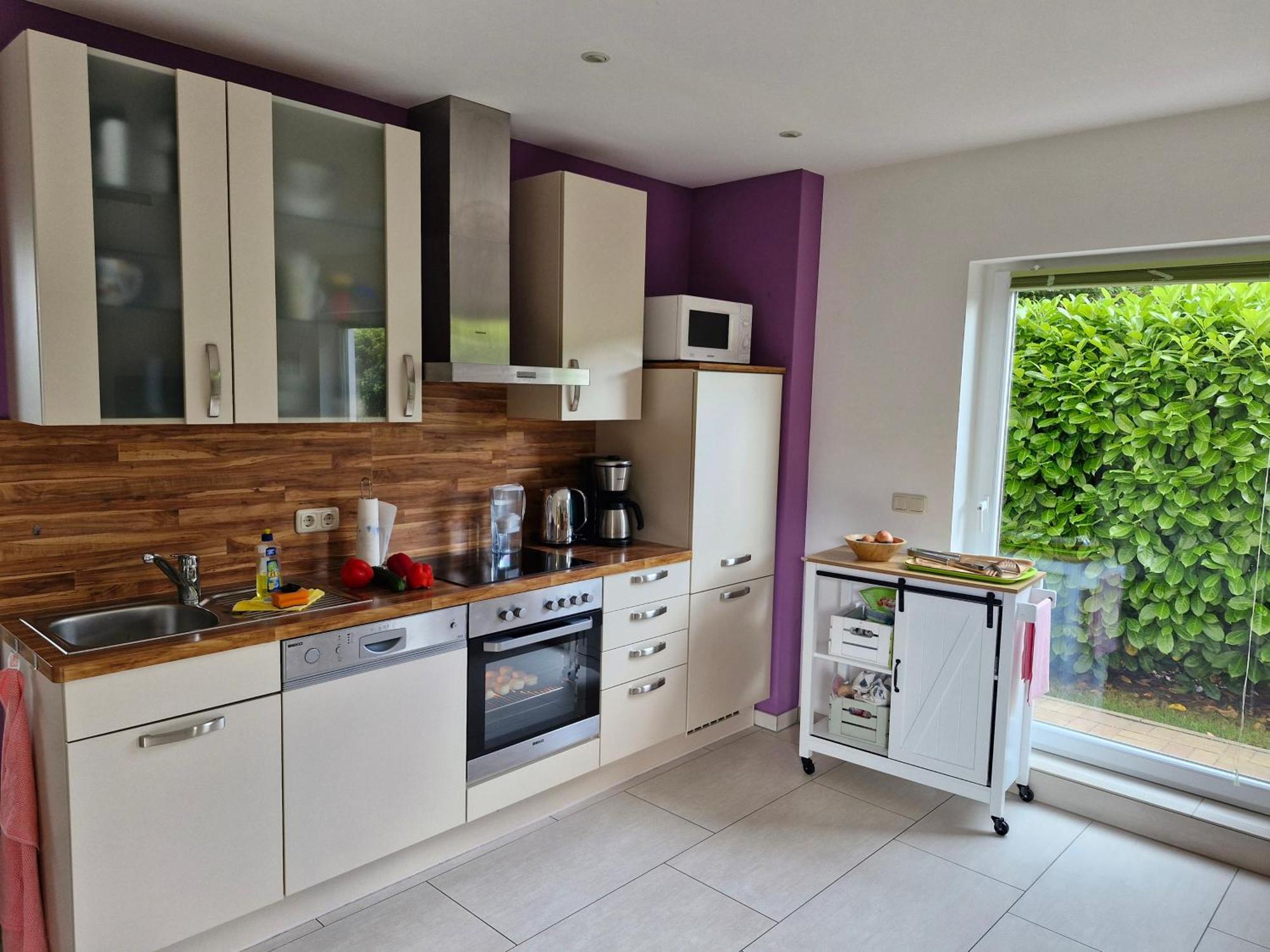 Holiday home An Der Brunnenaue 4 Sterne, E-ladestation Am Haus, Wlan, Netflix, Garten *