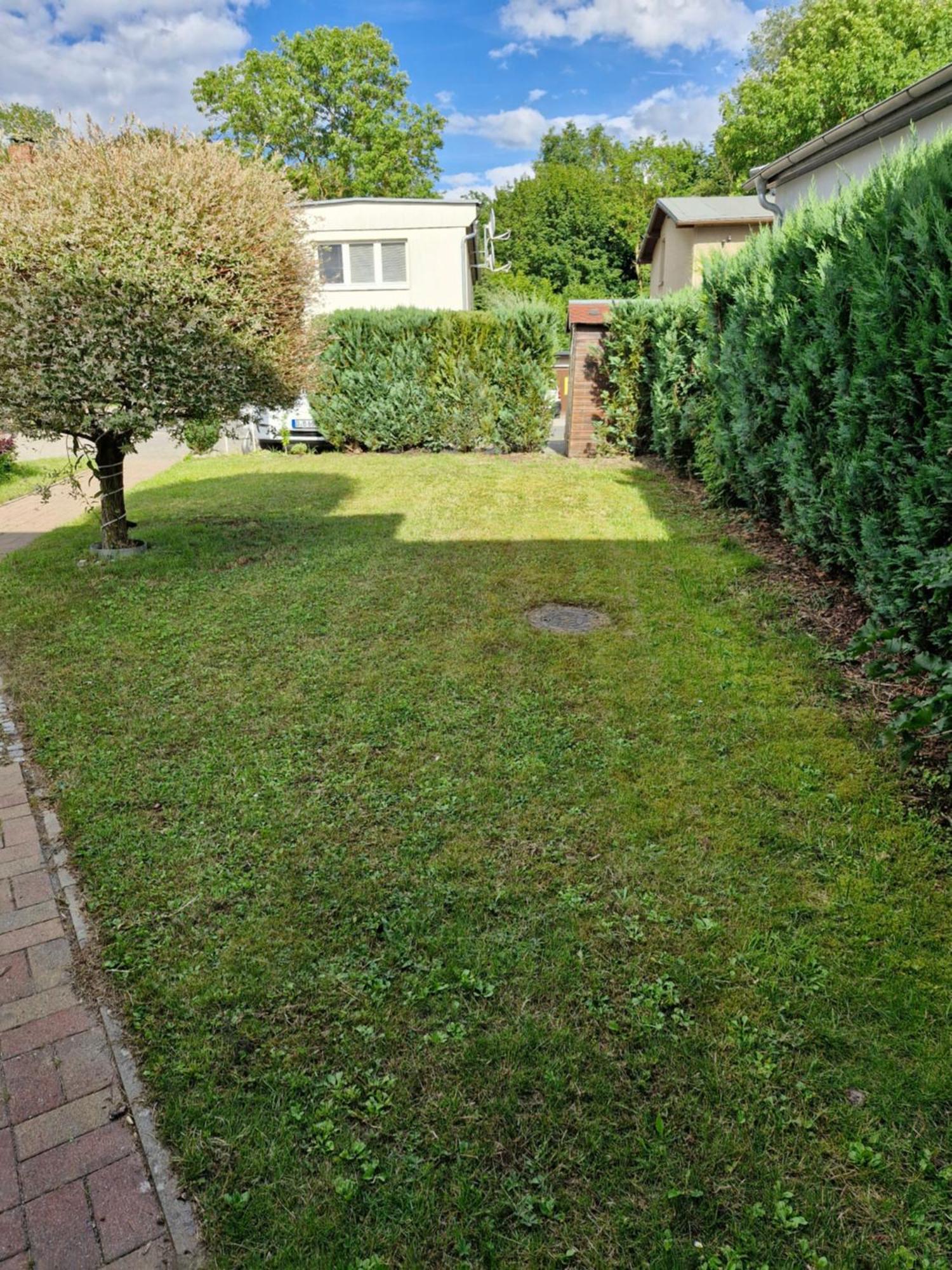 An Der Brunnenaue 4 Sterne, E-ladestation Am Haus, Wlan, Netflix, Garten Holiday home Sagard