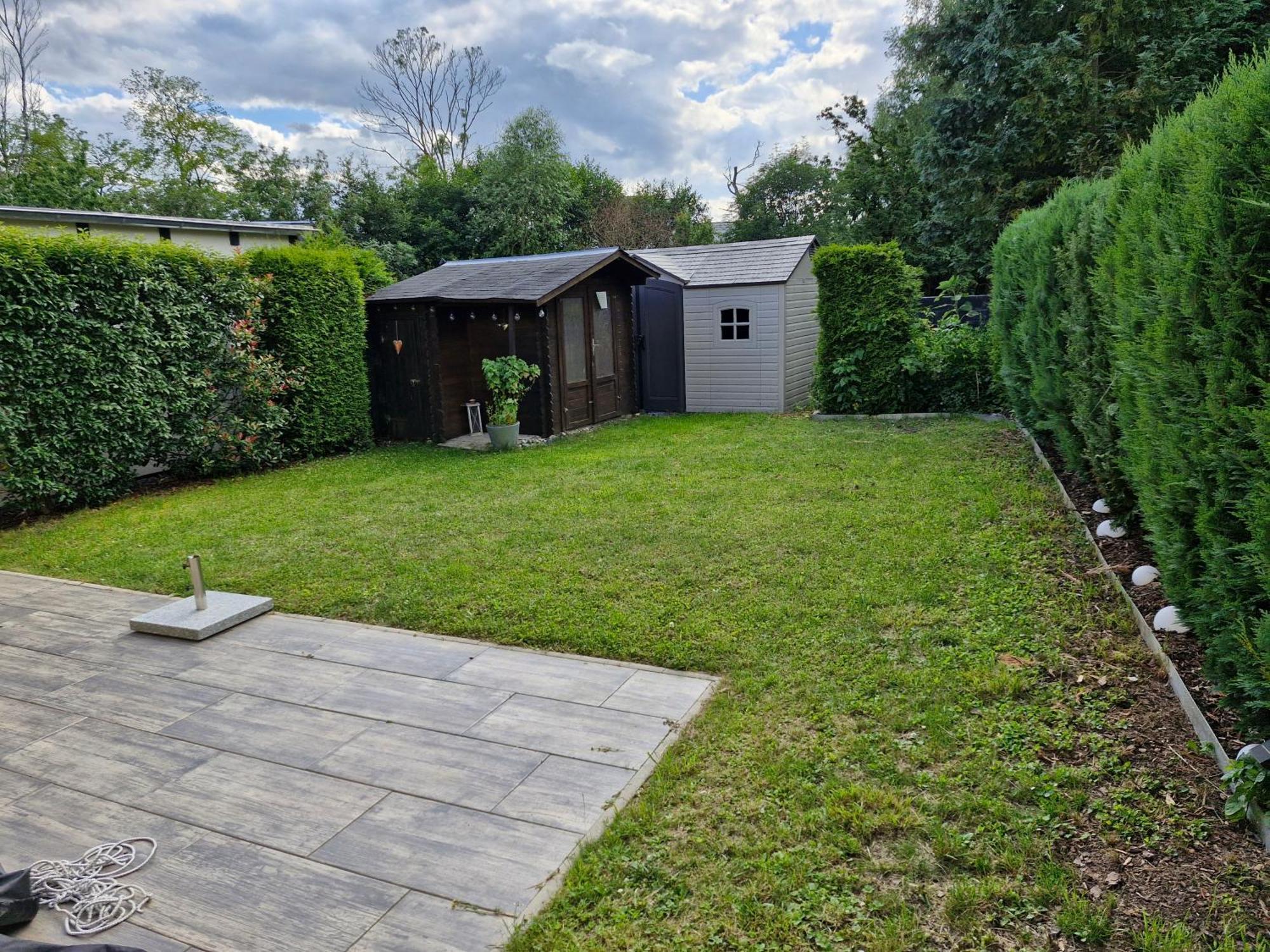 An Der Brunnenaue 4 Sterne, E-ladestation Am Haus, Wlan, Netflix, Garten *