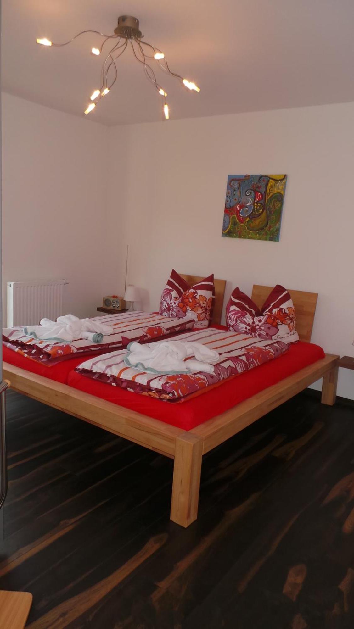 An Der Brunnenaue 4 Sterne, E-ladestation Am Haus, Wlan, Netflix, Garten Holiday home