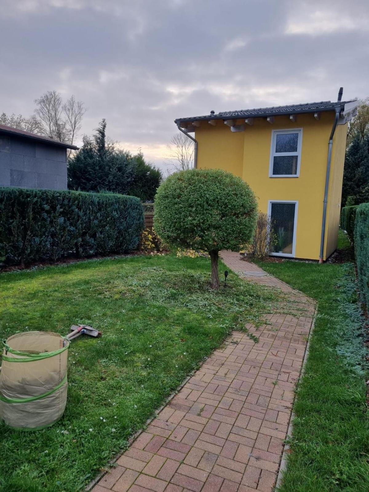 An Der Brunnenaue 4 Sterne, E-ladestation Am Haus, Wlan, Netflix, Garten