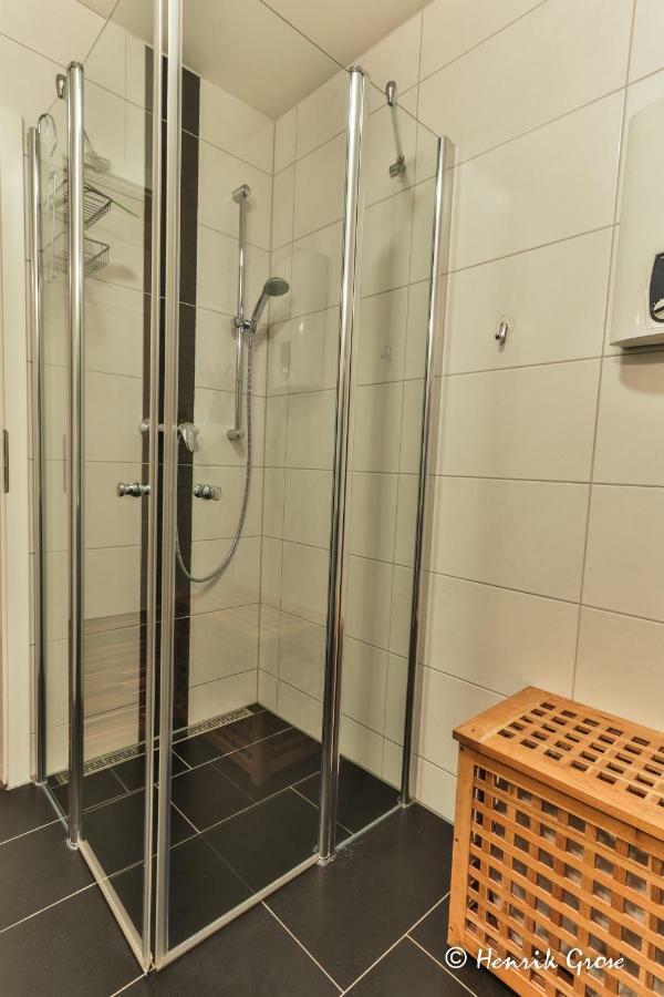 An Der Brunnenaue 4 Sterne, E-ladestation Am Haus, Wlan, Netflix, Garten Holiday home Sagard