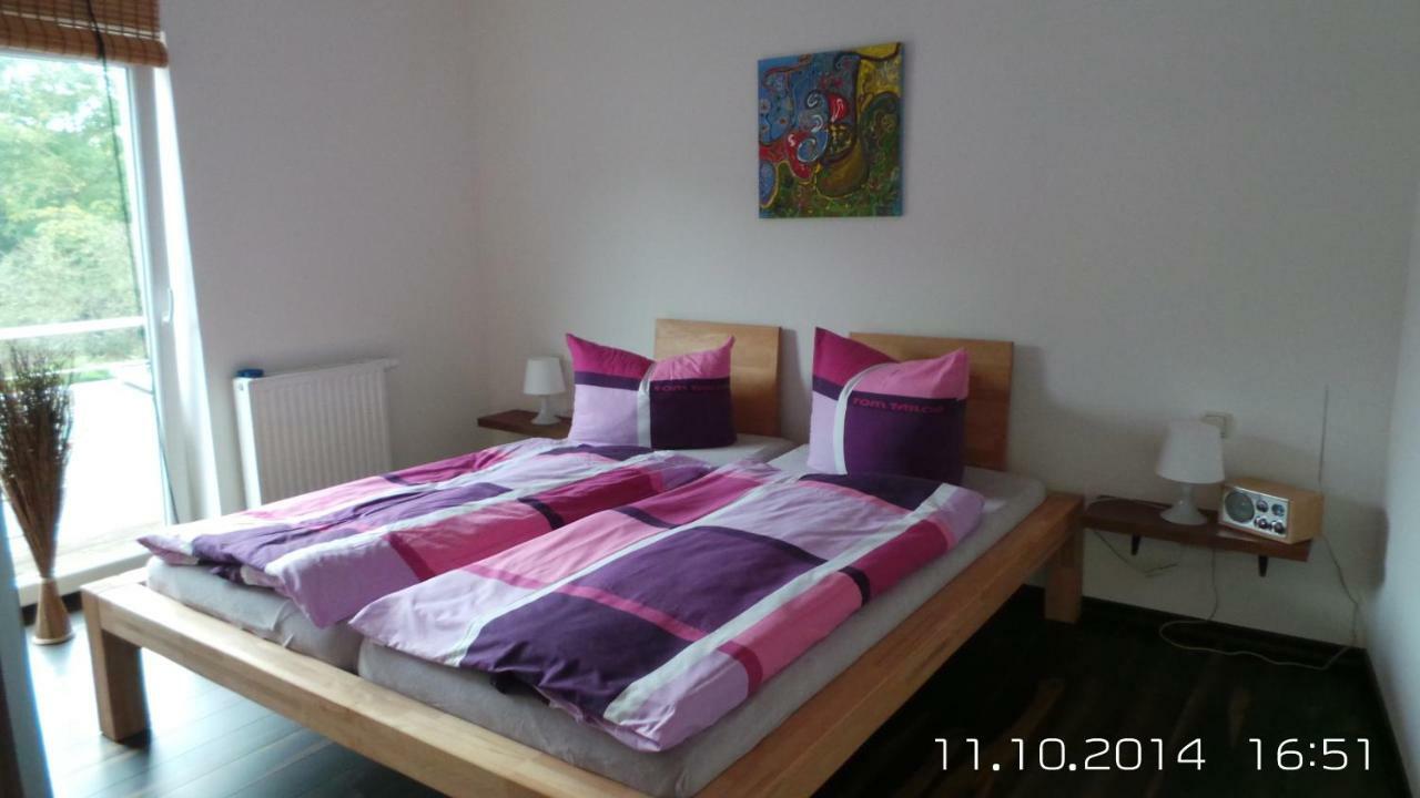An Der Brunnenaue 4 Sterne, E-ladestation Am Haus, Wlan, Netflix, Garten * Sagard